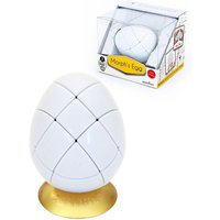 Mefferts Best 501266 - Mefferts Morphs Egg, 3D Puzzle, Logiktrainer, Denkspiel von Invento
