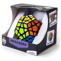Mefferts Best 501268 - Mefferts Megaminx, 3D Puzzle, Logiktrainer, Denkspiel von Invento
