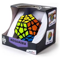 Mefferts Best 501268 - Mefferts Megaminx, 3D Puzzle, Logiktrainer, Denkspiel von Invento