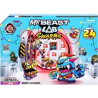 MrBeast Lab Swarms Serie 3 - Adventskalender MrBeast Lab Swarms Serie 3 - Adventskalender von Invento