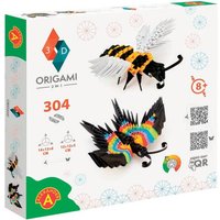 ORIGAMI 3D - Biene und Schmetterling ORIGAMI 3D - Biene und Schmetterling von Invento