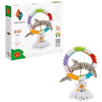 ORIGAMI 3D - Delfin von Invento