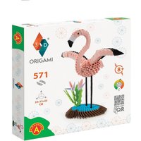 ORIGAMI 3D - Flamingo ORIGAMI 3D - Flamingo von Invento