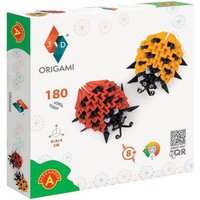 ORIGAMI 3D - Marienkäfer ORIGAMI 3D - Marienkäfer von Invento