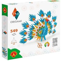 ORIGAMI 3D - Pfau von Invento