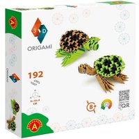 ORIGAMI 3D - Schildkröten von Invento