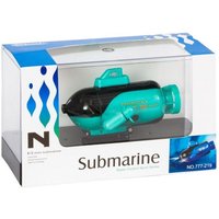 RC U-Boot Mini Submarine mit LED RC U-Boot Mini Submarine mit LED von Invento