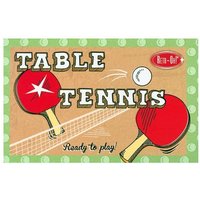 Retr-Oh: Mini Table Tennis Game von Invento