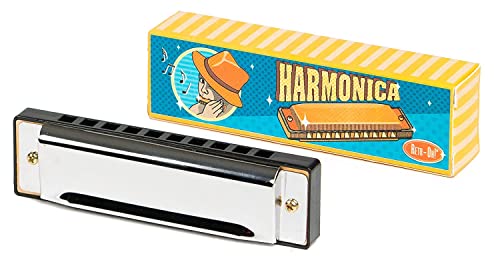 Retroh RT17200 Mundharmonika von Invento