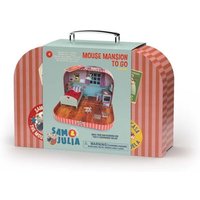 Sam & Julia: Mäusehaus To Go: Kinderzimmer von Invento