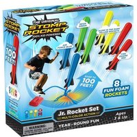 Stomp Rocket Jr. Rocket, 8 Rockets Stomp Rocket Jr. Rocket, 8 Rockets von Invento