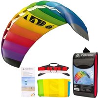 Symphony Beach III 1.8 Rainbow, Lenkmatte von Invento