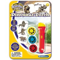 Taschenlampenprojektor - Diashow Dinosaurier von Invento
