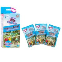 WOWMAZING 505001 - South Beach Bubbles: Riesenseifenblasen-Konzentrat, 3er-Set, Nachfüllpacks WOWMAZING 505001 - South Beach Bubbles: Riesenseifenblasen-Konzentrat, 3er-Set, Nachfüllpacks von Invento