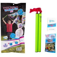 WOWMAZING 505007 - South Beach Bubbles: Grab-n-Go Kit, Riesenseifenblasen-Set WOWMAZING 505007 - South Beach Bubbles: Grab-n-Go Kit, Riesenseifenblasen-Set von Invento