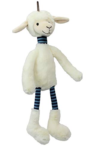 Teddys Rothenburg Kuscheltier Schaf, 32 cm, Schmusetier von Teddys Rothenburg