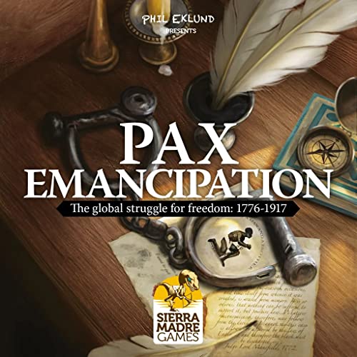 Ion Game Design - Pax Emancipation von Sierra Madre