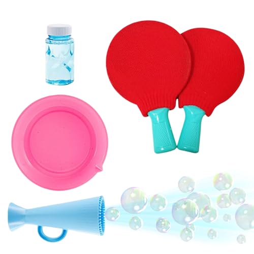 Bubble Blowing Spielzeug - lustige Blasen, die Spielzeug für Kinder Machen, Spielen im Freien für Hinterhof, Rasen, Garten, Park, Hof, Party, Urlaub, Schule, Gruppenaktivitäten Bubble Blowing Spielzeug - lustige Blasen, die Spielzeug für Kinder Machen, Spielen im Freien für Hinterhof, Rasen, Garten, Park, Hof, Party, Urlaub, Schule, Gruppenaktivitäten von Iouyjiu