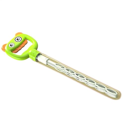 Bubble Wands for Kids, Smiling Face Bubble Stick, 5-Claw Large Bubbles Maker, Outdoor Party Toys, Interactive Play, Birthday Camping Fun, Easy to Use, Multicolor Bubble Wands for Kids, Smiling Face Bubble Stick, 5-Claw Large Bubbles Maker, Outdoor Party Toys, Interactive Play, Birthday Camping Fun, Easy to Use, Multicolor von Iouyjiu