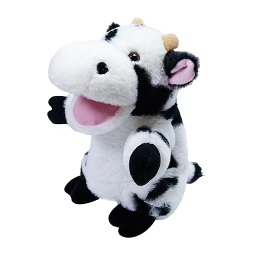 Hand Puppets, Interactive Toys, Storytelling Animal Puppets, Role Fun Portable Lightweight, Stuffed Animal for Boys and Girls, Kids, Indoor, Outdoor, Present, 9.84 Inches Hand Puppets, Interactive Toys, Storytelling Animal Puppets, Role Fun Portable Lightweight, Stuffed Animal for Boys and Girls, Kids, Indoor, Outdoor, Present, 9.84 Inches von Iouyjiu