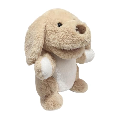 Hand Puppets, Interactive Toys, Storytelling Animal Puppets, Role Fun Portable Lightweight, Stuffed Animal for Boys and Girls, Kids, Indoor, Outdoor, Present, 9.84 Inches Hand Puppets, Interactive Toys, Storytelling Animal Puppets, Role Fun Portable Lightweight, Stuffed Animal for Boys and Girls, Kids, Indoor, Outdoor, Present, 9.84 Inches von Iouyjiu