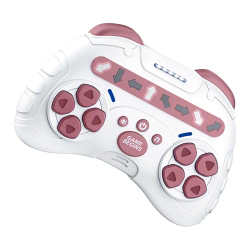 Interactive Push Game, Portable Fidget Game Toy, Compact Handheld Push Game, Quick Push Game for Creative Play and Exercises, Providing Quick-Paced Fun for Kids and Adults Alike Interactive Push Game, Portable Fidget Game Toy, Compact Handheld Push Game, Quick Push Game for Creative Play and Exercises, Providing Quick-Paced Fun for Kids and Adults Alike von Iouyjiu