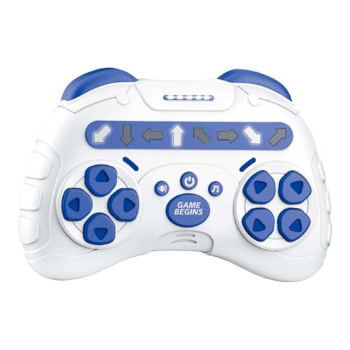 Interactive Push Game, Portable Fidget Game Toy, Compact Handheld Push Game, Quick Push Game for Creative Play and Exercises, Providing Quick-Paced Fun for Kids and Adults Alike Interactive Push Game, Portable Fidget Game Toy, Compact Handheld Push Game, Quick Push Game for Creative Play and Exercises, Providing Quick-Paced Fun for Kids and Adults Alike von Iouyjiu