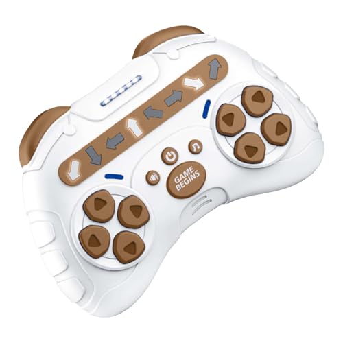 Interactive Push Game, Portable Fidget Game Toy, Compact Handheld Push Game, Quick Push Game for Creative Play and Exercises, Providing Quick-Paced Fun for Kids and Adults Alike Interactive Push Game, Portable Fidget Game Toy, Compact Handheld Push Game, Quick Push Game for Creative Play and Exercises, Providing Quick-Paced Fun for Kids and Adults Alike von Iouyjiu
