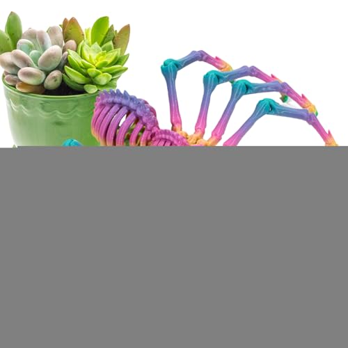 Iouyjiu 3D-gedruckte Gelenkspinne, 3D-gedrucktes Spinnenspielzeug, Fidget Spielzeug für Erwachsene, Büro-Spielzeug für Erwachsene, Mystery-Spinne, für Zimmer Iouyjiu 3D-gedruckte Gelenkspinne, 3D-gedrucktes Spinnenspielzeug, Fidget Spielzeug für Erwachsene, Büro-Spielzeug für Erwachsene, Mystery-Spinne, für Zimmer von Iouyjiu