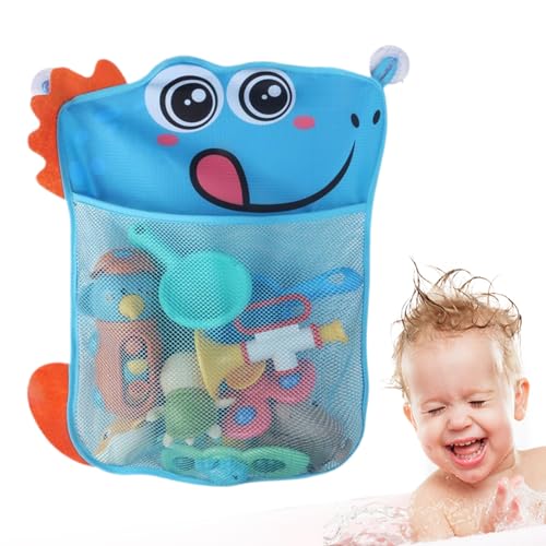 Iouyjiu Baby Bath Toy Organizers, Large Capacity Mesh Storage, Quick-Drying Shower Caddy, Multi-Use Bathroom Basket for Kids’ Toys, Shampoo, and Accessories, 16.73x15.55 Inches Iouyjiu Baby Bath Toy Organizers, Large Capacity Mesh Storage, Quick-Drying Shower Caddy, Multi-Use Bathroom Basket for Kids’ Toys, Shampoo, and Accessories, 16.73x15.55 Inches von Iouyjiu