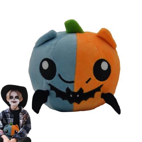 Iouyjiu Cute Halloween Bat Plush Toy, Stuffed Animal Plush for Party Favors, Trick-Or-Treat Bags, Classroom Rewards, or Spooky Decorations, 4.33x4.33x5.51 Inches Iouyjiu Cute Halloween Bat Plush Toy, Stuffed Animal Plush for Party Favors, Trick-Or-Treat Bags, Classroom Rewards, or Spooky Decorations, 4.33x4.33x5.51 Inches von Iouyjiu
