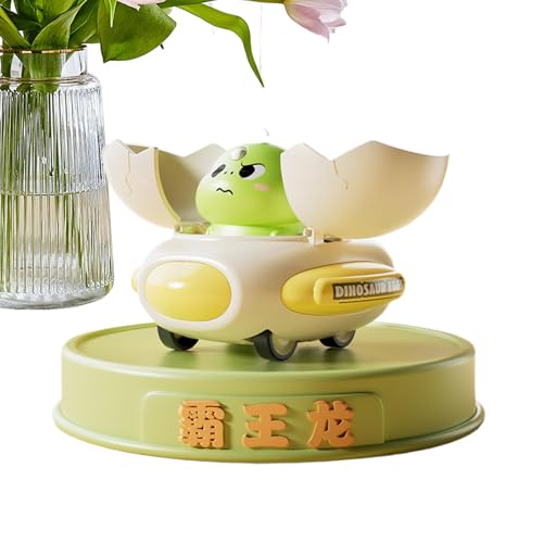 Iouyjiu Dinosaur Bumper Car, Transforming Dinosaur Egg Baby Cartoon, Fun Educational Battle Racing Vehicle Toy for Boys and Girls, Interactive Play Experience, 3.94x4.13 Inches Iouyjiu Dinosaur Bumper Car, Transforming Dinosaur Egg Baby Cartoon, Fun Educational Battle Racing Vehicle Toy for Boys and Girls, Interactive Play Experience, 3.94x4.13 Inches von Iouyjiu