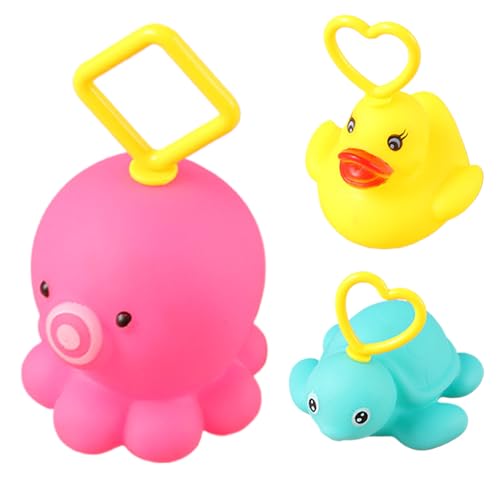 Iouyjiu Fishing Game for Kids, 20-teiliges Schwimmbad-Spielzeug-Set, lustiges Karnevals-Spielzeug für und Mädchen, sensorisches Entwicklungsspiel für Babys, ABS-Material, 5,76 x 6,9 cm Iouyjiu Fishing Game for Kids, 20-teiliges Schwimmbad-Spielzeug-Set, lustiges Karnevals-Spielzeug für und Mädchen, sensorisches Entwicklungsspiel für Babys, ABS-Material, 5,76 x 6,9 cm von Iouyjiu