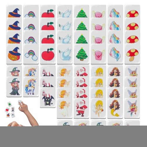 Iouyjiu Flag Mahjong Spiel - Reise Mahjong Steine Tragbares Set | 1 Set Steine für Familie und Party Erwachsene Kinder und Mädchen Geburtstag Ostern Halloween Zuhause Picknick Reisen Iouyjiu Flag Mahjong Spiel - Reise Mahjong Steine Tragbares Set | 1 Set Steine für Familie und Party Erwachsene Kinder und Mädchen Geburtstag Ostern Halloween Zuhause Picknick Reisen von Iouyjiu