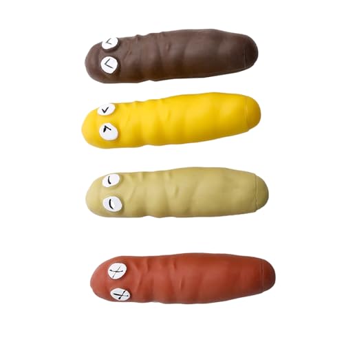 Iouyjiu Gag Toy, Stress Reliever, Unterlage, Stretchmaterial, realistische Textur, kleine Größe, Büro, Humor Gold Party Joke, Silikon Material mit hoher Elastizität, 5,71 x 1,57 Zoll Iouyjiu Gag Toy, Stress Reliever, Unterlage, Stretchmaterial, realistische Textur, kleine Größe, Büro, Humor Gold Party Joke, Silikon Material mit hoher Elastizität, 5,71 x 1,57 Zoll von Iouyjiu