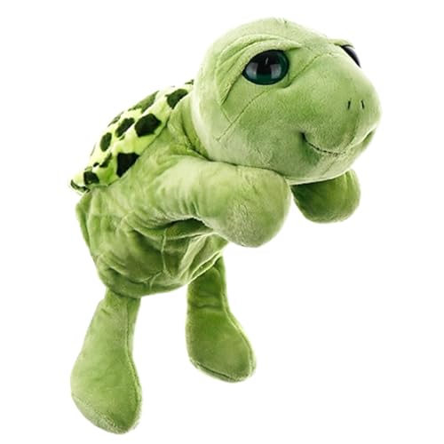 Iouyjiu Getufteter Handpuppe, Cartoon-Plüschtier, weiches Spielzeug, Storytelling Game Prop, Preschool Stage Performance-Zubehör, ideal für Partys und Fotoshootings, 120 g Iouyjiu Getufteter Handpuppe, Cartoon-Plüschtier, weiches Spielzeug, Storytelling Game Prop, Preschool Stage Performance-Zubehör, ideal für Partys und Fotoshootings, 120 g von Iouyjiu