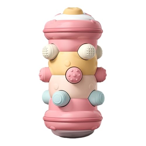 Iouyjiu Krabbelspielzeug für Anfänger, Krabbelspielzeug für Kleinkinder, Sensorisches -Aktivitätsspiel, Roller, bewegliches Spielzeug, Farblernspielzeug für die frühe Entwicklung, pädagogisches Iouyjiu Krabbelspielzeug für Anfänger, Krabbelspielzeug für Kleinkinder, Sensorisches -Aktivitätsspiel, Roller, bewegliches Spielzeug, Farblernspielzeug für die frühe Entwicklung, pädagogisches von Iouyjiu
