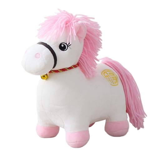 Iouyjiu Lunar New Year Plüschtier | Maskottchen Weichpuppe Spielzeug - Chinesisches Neujahr Plüschfigur Für Erwachsene Kinder Wohnzimmer Sofa Schreibtisch Deko Iouyjiu Lunar New Year Plüschtier | Maskottchen Weichpuppe Spielzeug - Chinesisches Neujahr Plüschfigur Für Erwachsene Kinder Wohnzimmer Sofa Schreibtisch Deko von Iouyjiu