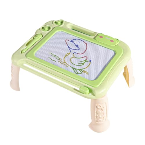 Iouyjiu Magnetic Drawing Board for Kids, Kids Doodle Board Toy for School Cartoon Magnetic Drawing Board Magnetic Drawing Toy for Kids Educational Doodle Board 15 x 10 in Multicolored Iouyjiu Magnetic Drawing Board for Kids, Kids Doodle Board Toy for School Cartoon Magnetic Drawing Board Magnetic Drawing Toy for Kids Educational Doodle Board 15 x 10 in Multicolored von Iouyjiu