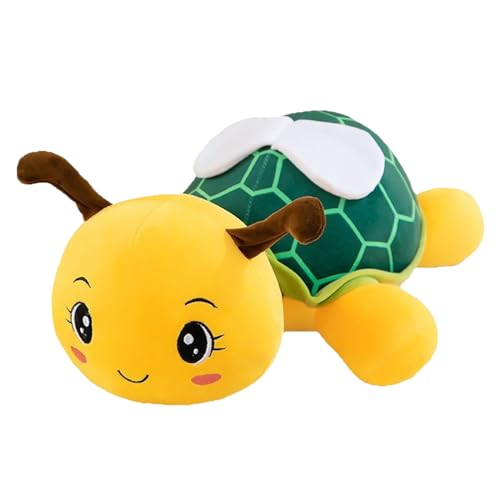 Iouyjiu Plüschtier, weich, niedlich, Schildkröte, gefüllt, Tierspielzeug, niedliches Spielzeug für , Mädchen, Erwachsene, perfekt für Heimdekoration, Bedtime und Entspannung Iouyjiu Plüschtier, weich, niedlich, Schildkröte, gefüllt, Tierspielzeug, niedliches Spielzeug für , Mädchen, Erwachsene, perfekt für Heimdekoration, Bedtime und Entspannung von Iouyjiu