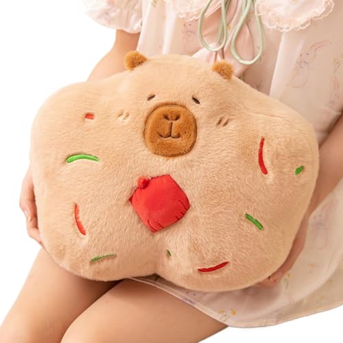 Iouyjiu Plüschtier,Kuscheltier Für Kinder - 35 cm Weiches Stofftier Für Erwachsene Mädchen Kinder Sofa Schlafzimmer Deko Valentinstag Geburtstagsfeier von Iouyjiu
