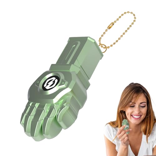 Iouyjiu Prank Toys, Sound Hand Key Chain, Lustiges, tragbares interaktives Spielzeug für Damen, Herren, Mädchen, , Events, kreatives Spielen, Partys, Unterhaltung, Gag Geschenk, 5,9 x 4,7 x 1,2 Iouyjiu Prank Toys, Sound Hand Key Chain, Lustiges, tragbares interaktives Spielzeug für Damen, Herren, Mädchen, , Events, kreatives Spielen, Partys, Unterhaltung, Gag Geschenk, 5,9 x 4,7 x 1,2 von Iouyjiu