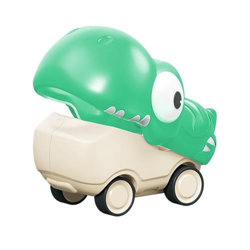 Iouyjiu Pull Back Dinosaur Car, Cartoon Push Vehicle, Fall-Resistant Toy Model, Colorful Simulation Design, Kinder Safe, Materialien Hergestellt mit Sturdy ABS Material, 3,35 x 2,36 x 2,95 Zoll Iouyjiu Pull Back Dinosaur Car, Cartoon Push Vehicle, Fall-Resistant Toy Model, Colorful Simulation Design, Kinder Safe, Materialien Hergestellt mit Sturdy ABS Material, 3,35 x 2,36 x 2,95 Zoll von Iouyjiu