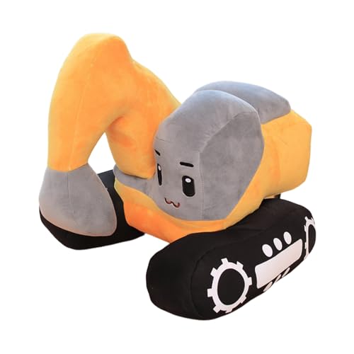 Iouyjiu Stuffed Excavator Toy, tragbar, Cartoon, Plüschpuppe, weich, 25,4 cm, Körperkissen, niedlich, Huggable Plüsch, für Kinder & Erwachsene, für Enthusiast, 25,4 x 9,06 x 9,06 cm Iouyjiu Stuffed Excavator Toy, tragbar, Cartoon, Plüschpuppe, weich, 25,4 cm, Körperkissen, niedlich, Huggable Plüsch, für Kinder & Erwachsene, für Enthusiast, 25,4 x 9,06 x 9,06 cm von Iouyjiu