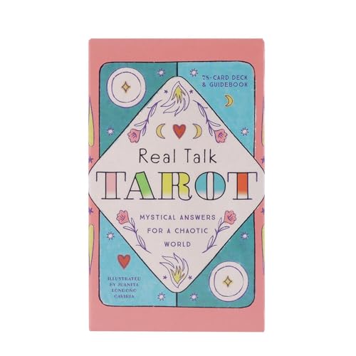 Iouyjiu Tarot Cards for Beginners, Creative Tarot Cards, Mystical Desktop Tarot Cards, Portable Tarot Cards, Oracle Deck, Portable Spirit Oracle Cards, Tarot Cards for Parties Iouyjiu Tarot Cards for Beginners, Creative Tarot Cards, Mystical Desktop Tarot Cards, Portable Tarot Cards, Oracle Deck, Portable Spirit Oracle Cards, Tarot Cards for Parties von Iouyjiu