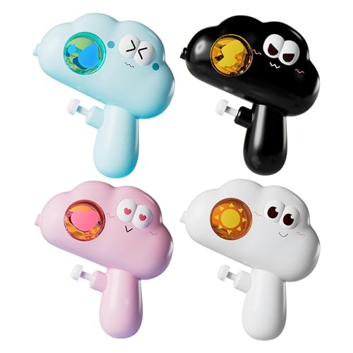 Iouyjiu Water Sprinkler Toy, Cloud Shape Sprinkler, Portable Fun Outdoor Toy, Kids Bath Spray Gloom Shaped for Pool and Bathtub, 4,33 x 1,93 x 4,53 Zoll von Iouyjiu