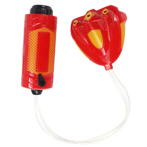 Iouyjiu Water Squirt Soaker for Wrist, Portable Water Spray Toy, Fun Splashing Tool on Pool & Beach, Bath Time Entertainment, Summer Outdoor Play, Easy to Use for Kids & Adults von Iouyjiu