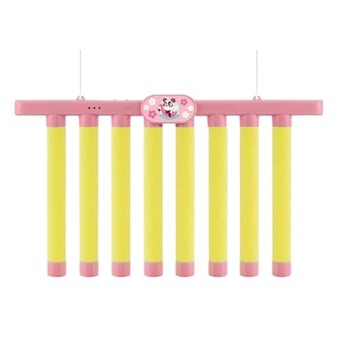 Reflex Training Toy, Eltern-Kind-Spielset, Interaktives Reaktionsspielzeug, Indoor Outdoor Game, Reflex Training Sticks, Catching Toy für Kinder, Reaktion Training Equipment, Eltern-Child Toy Set, von Iouyjiu