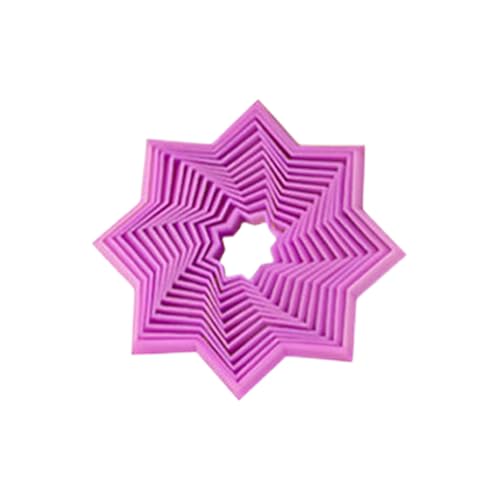 Transforming Block Toys, Stress Relief Blocks, Octagonal Star Fidget Toy, 3D Shape-Shifting Desk Decor, Fun Travel Stress Reliever, Interaktives Spielzeug für alle Altersgruppen, Abs Material, 4,49 x Transforming Block Toys, Stress Relief Blocks, Octagonal Star Fidget Toy, 3D Shape-Shifting Desk Decor, Fun Travel Stress Reliever, Interaktives Spielzeug für alle Altersgruppen, Abs Material, 4,49 x von Iouyjiu