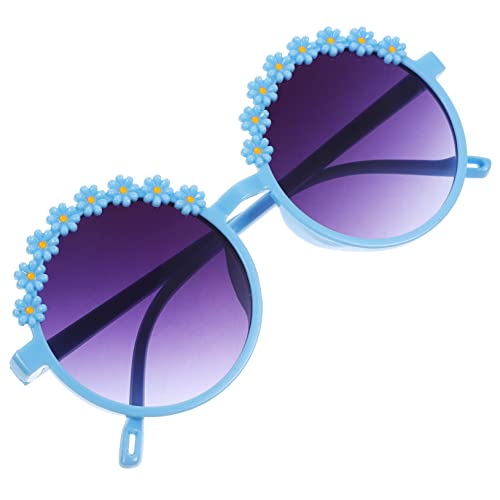 Ipetboom 1 Paar Kleine Gänseblümchen- Gläser Teenager Geformt Blumen- Trendy Für Geburtstagsfeier Blumenmädchen Lustige Brille Ac Sky-blue Ipetboom 1 Paar Kleine Gänseblümchen- Gläser Teenager Geformt Blumen- Trendy Für Geburtstagsfeier Blumenmädchen Lustige Brille Ac Sky-blue von Ipetboom
